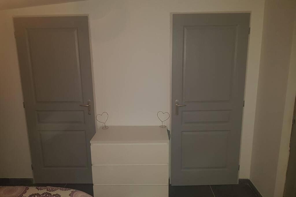 شقة Petite Maison Au Calme Macey  المظهر الخارجي الصورة