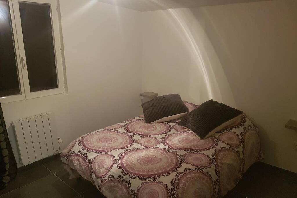 شقة Petite Maison Au Calme Macey  المظهر الخارجي الصورة